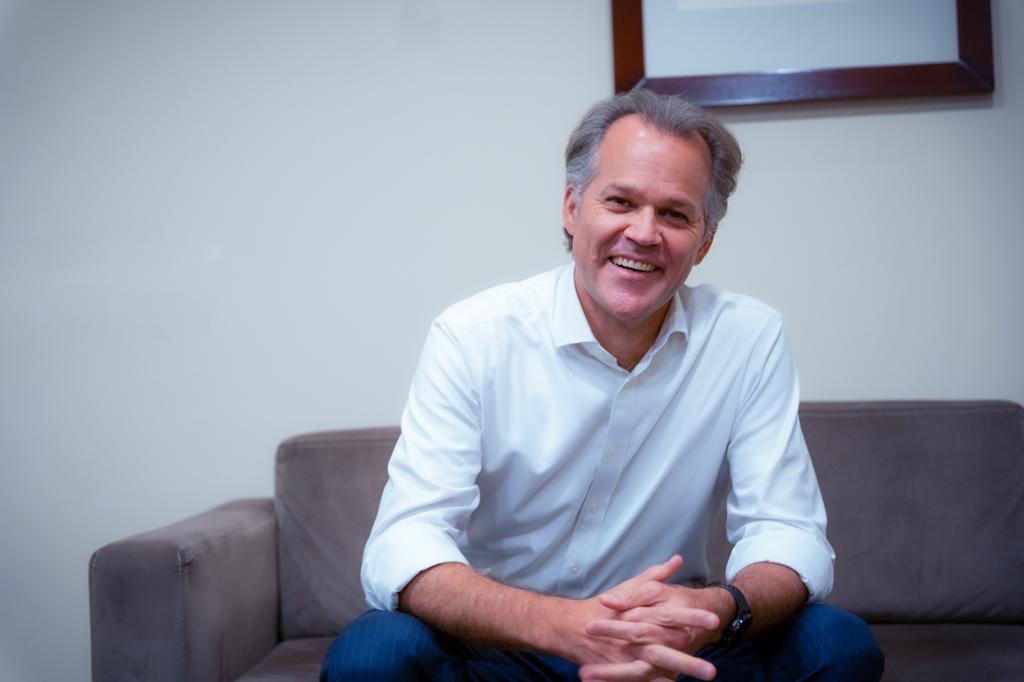 Juan Manuel Rojas Presidente de Promigas