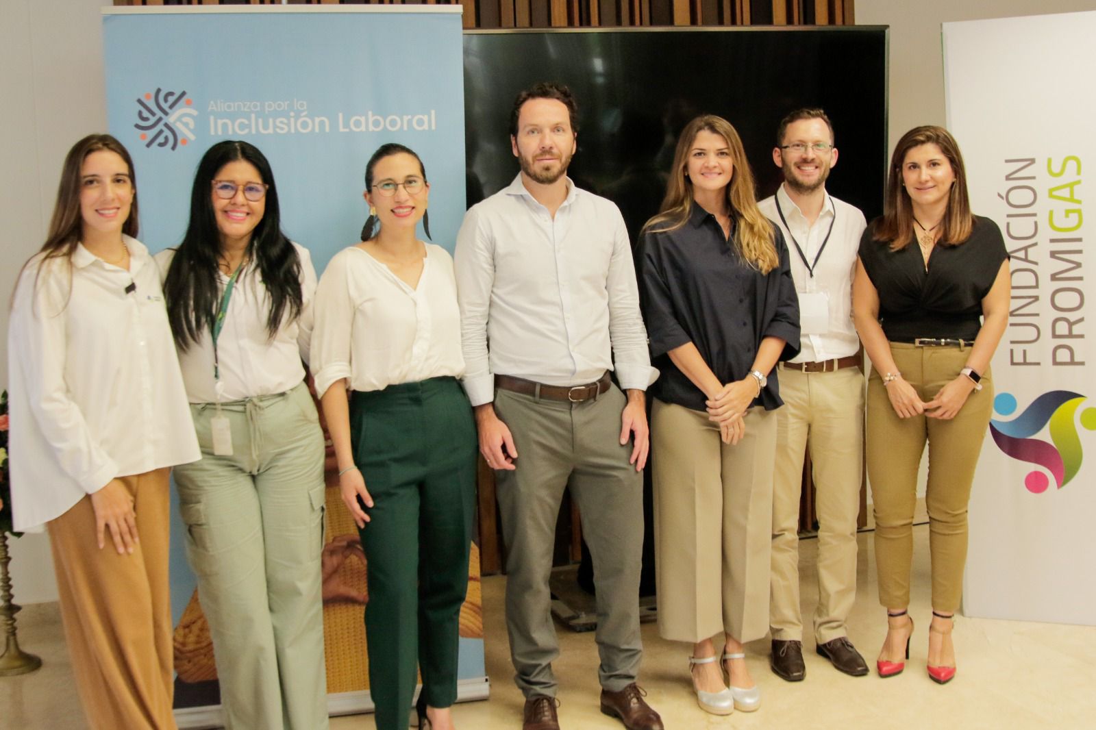 Alianza por la inclusión laboral presenta en Barranquilla soluciones que fomenten la equidad