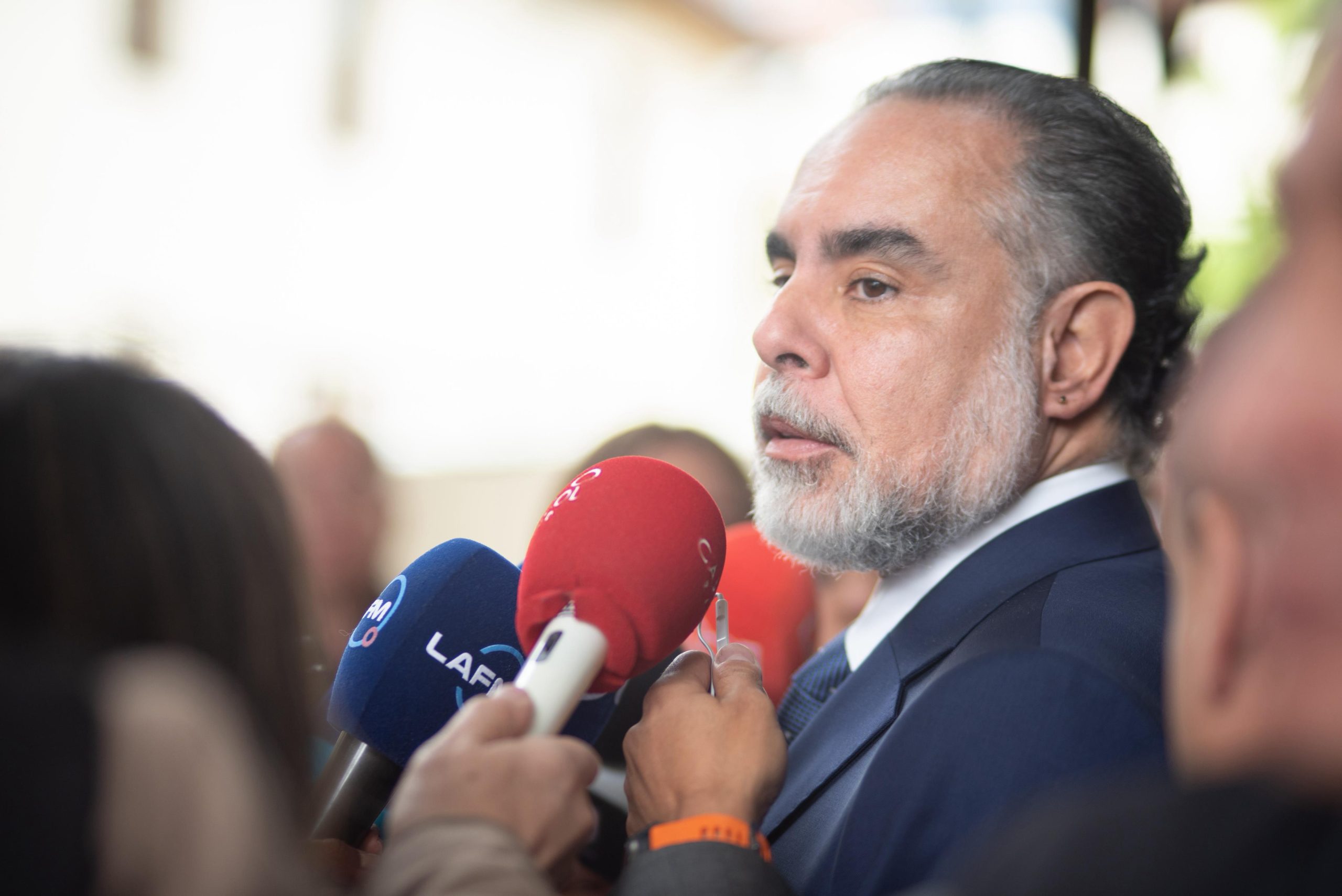 Ministro del Interior señala que el Congreso no debe volver a hundir el Presupuesto de la Nación para el próximo año